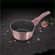 Berlinger Haus I-Rose Collection sz�szos/tejforral� ed�ny tit�n bevonattal, met�l k�ls� bevonattal