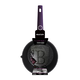 Berlinger Haus Purple Eclipse Collection sz�szos/tejforral� ed�ny tit�n bevonattal, 16 cm