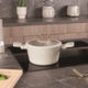 Berlinger Haus Sahara Collection magas l�bas tit�n bevonattal, fed�vel