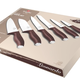 Berlinger Haus Leonardo Collection 6 db-os rozsdamentes ac�l k�sk�szlet
