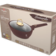 Berlinger Haus Leonardo Collection m�ly serpeny� tit�n bevonattal, fed�vel