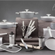 Berlinger Haus Aspen Collection sz�szos/tejforral� ed�ny tapad�smentes bevonattal
