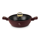 Berlinger Haus Leonardo Collection l�bas tit�n bevonattal, fed�vel, 30 cm