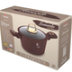 Berlinger Haus Leonardo Collection magas l�bas tit�n bevonattal, fed�vel