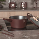 Berlinger Haus Leonardo Collection magas l�bas tit�n bevonattal, fed�vel
