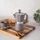 Berlinger Haus Taupe Collection 6 szem�lyes kotyog�s k�v�f�z�