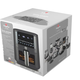 Berlinger Haus Antracit Collection Air Fryer digit�lis forr� leveg�s s�t� �tl�tsz� ablakkal, 8 L