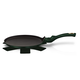 Berlinger Haus Emerald Collection palacsintas�t� tit�n bevonattal, 28 cm