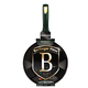 Berlinger Haus Emerald Collection palacsintas�t� tit�n bevonattal, 28 cm