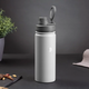 Berlinger Haus Aspen Collection rozsdamentes ac�l sportpalack, 720 ml