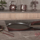 Berlinger Haus Leonardo Collection palacsintas�t� tit�n bevonattal, 28 cm