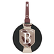 Berlinger Haus Leonardo Collection palacsintas�t� tit�n bevonattal, 28 cm