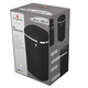 Berlinger Haus Matte Black Collection szenzor �rz�kel�s szemetes, 58 L