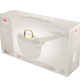 Berlinger Haus Sahara Collection sz�szos/tejforral� ed�ny tit�n bevonattal, fed�vel
