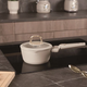 Berlinger Haus Sahara Collection sz�szos/tejforral� ed�ny tit�n bevonattal, fed�vel