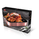 Berlinger Haus I-Rose Collection tepsi kiemel� r�ccsal, tit�n bevonattal