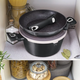Berlinger Haus Carbon Pro 6 r�szes ed�nyk�szlet m�rv�ny bevonattal