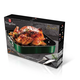 Berlinger Haus Emerald Collection tepsi kiemel� r�ccsal, tit�n bevonattal