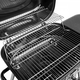 MIR417 szenes kert grill s�t� fed�llel
