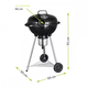 MIR2285 szenes kerti grill s�t�