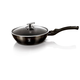 Berlinger Haus Metallic Line Shine Black Edition m�ly serpeny� m�rv�ny bevonattal, fed�vel