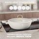 Berlinger Haus Sahara Collection l�bas tit�n bevonattal, fed�vel