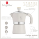 Berlinger Haus Sahara Collection 3 szem�lyes kotyog�s k�v�f�z�