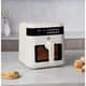 Berlinger Haus Sahara Collection Air Fryer digit�lis forr� leveg�s s�t� �tl�tsz� ablakkal, 6L
