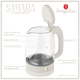 Berlinger Haus Sahara Collection elektromos v�zforral�, �tl�tsz�