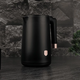 Berlinger Haus Black Rose duplafal� elektromos v�zforral�