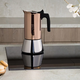 Berlinger Haus Metallic Rosegold Line 9 szem�lyes indukci�s k�v�f�z�