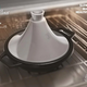 Berlinger Haus Moonlight Collection �nt�ttvas tajine ed�ny m�rv�ny bevonattal, zom�ncozott tet�vel