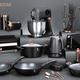 Berlinger Haus Black Rose Collection digit�lis Air Fryer forr� leveg�s s�t�