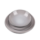 Berlinger Haus Taupe Collection 18 r�szes k�ed�ny �tk�szlet