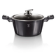 Berlinger Haus Carbon Pro Collection magas l�bas m�rv�ny bevonattal, k�tf�le fed�vel, 20 cm