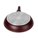 Berlinger Haus Leonardo Collection serpeny� tit�n bevonattal, 24 cm