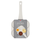 Berlinger Haus Sahara Collection 4 lyuk� hamburgers�t� serpeny� tapad�smentes bevonattal