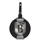 Berlinger Haus Black Vantage Collection palacsintas�t� tit�n bevonattal