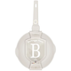 Berlinger Haus Sahara Collection m�ly serpeny� tit�n bevonattal, dupla ki�nt� cs�rrel, 28 cm