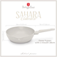 Berlinger Haus Sahara Collection m�ly serpeny� tit�n bevonattal, dupla ki�nt� cs�rrel, 28 cm