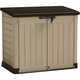 Store It Out Midi m�anyag kerti t�rol� beige - barna sz�nben