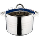 Blaumann Gourmet Line rozsdamentes faz�k 15,5 L