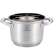 Blaumann Gourmet Line rozsdamentes 5 r�teg� faz�k 15,5 L