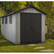 Oakland 7515 m�anyag kerti t�rol� h�z barn�s sz�rke - antracit
