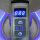HG TF 17 Elektromos teaf�z� v�zforral� termoszt�ttal, 1,7 literes v�ztart�llyal, 2200 W
