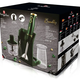 Berlinger Haus Emerald Collection 5 r�szes botmixer k�szlet �llv�nnyal, 500 W