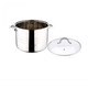 Blaumann Gourmet Line rozsdamentes faz�k +�vegfed� 26 cm / 9,5 liter