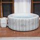 Lay-Z-Spa Fiji AirJet felf�jhat� jakuzzi 180 cm x 66 cm