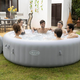 Lay-Z-Spa Grenada Airjet felf�jhat� jakuzzi 236 cm x 71 cm