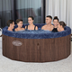 Lay-Z-Spa Toronto Airjet merevfal� jakuzzi 190 x 70 cm